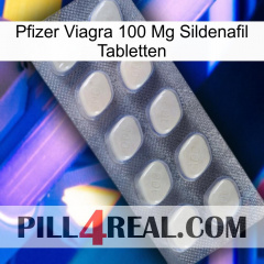Pfizer Viagra 100Mg Sildenafil Tablets 08